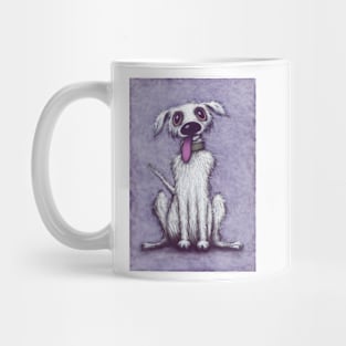 Barney Mug